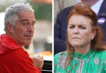 Hapisteyken bile Epstein’e koştu