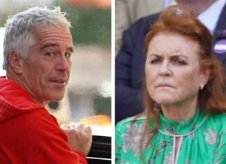 Hapisteyken bile Epstein’e koştu