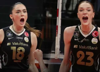 VakıfBank’tan net galibiyet: Eczacıbaşı’na set vermedi