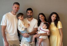 Minik Kais için parti