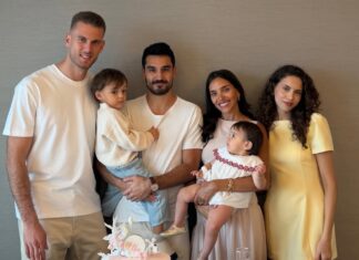 Minik Kais için parti