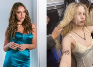 Aleyna’ya hayranım