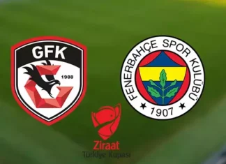 F.Bahçe kupada kader maçında