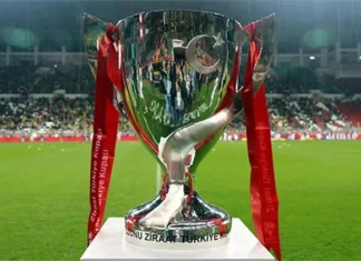 Ziraat Türkiye Kupası’nda çeyrek finalistler belli oldu