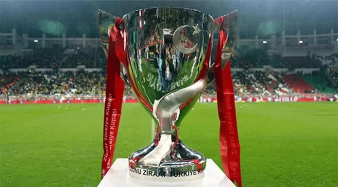 Ziraat Türkiye Kupası’nda çeyrek finalistler belli oldu