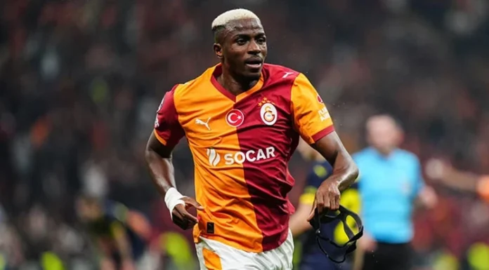 Galatasaray’da Victor Osimhen için çılgın iddia: dünya devinin listesinde