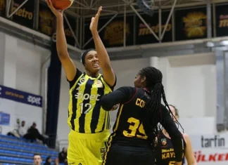 Fenerbahçe Opet yarı finalde