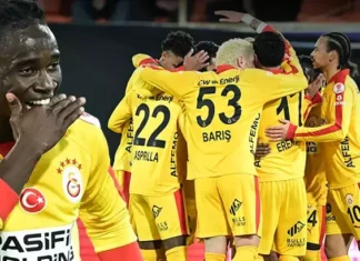 Aslan kupada çeyrek finalde