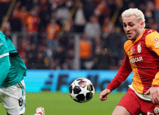 Barış Alper Yılmaz: Van Dijk ile sahada güzel bir rekabet oluyor