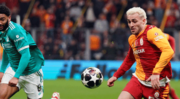 Barış Alper Yılmaz: Van Dijk ile sahada güzel bir rekabet oluyor