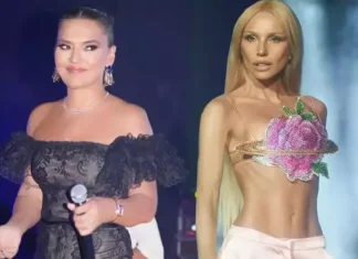 Demet Akalın ve Gülşen aynı projede buluşuyor