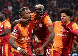 Osimhen’i İngiliz devi istiyor!