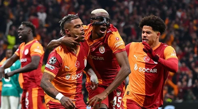 Osimhen’i İngiliz devi istiyor!