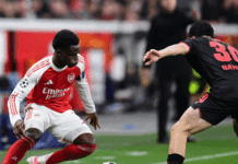 Bayer Leverkusen ile Arsenal yenişemedi