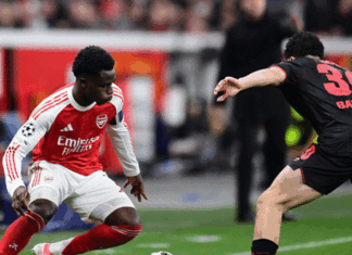 Bayer Leverkusen ile Arsenal yenişemedi