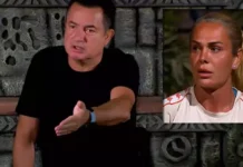 Survivor’da Nagihan Karadere diskalifiye mi oldu?