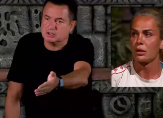 Survivor’da Nagihan Karadere diskalifiye mi oldu?