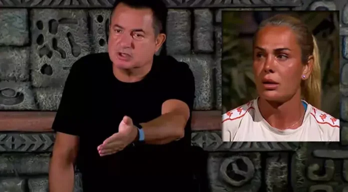 Survivor’da Nagihan Karadere diskalifiye mi oldu?