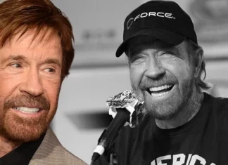 ABD’li oyuncu Chuck Norris, 86 yaşında hayatını kaybetti