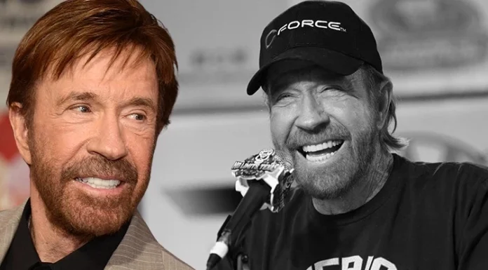 ABD’li oyuncu Chuck Norris, 86 yaşında hayatını kaybetti