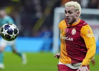 Barış’a Napoli kancası