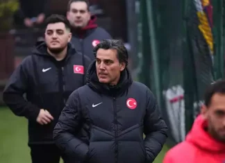 A Milli Takım, Romanya maçı hazırlıklarını sürdürdü