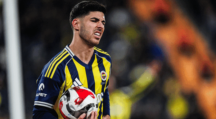 Fenerbahçe’de Marco Asensio’ya 3 talip