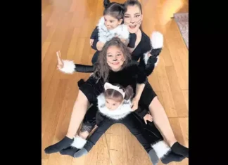 Masal tadında kutlama