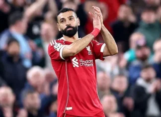 Mohamed Salah ayrılığı resmen açıkladı: Liverpool’a böyle veda etti