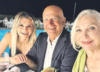 İlham veren 5 kadın lider arasına girdi
