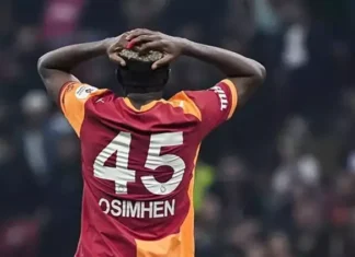 Osimhen’in dizine de operasyon