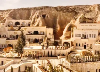 Dünya listesinde Kapadokya da var