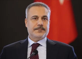 Dışişleri Bakanı Fidan’dan telefon diplomasisi