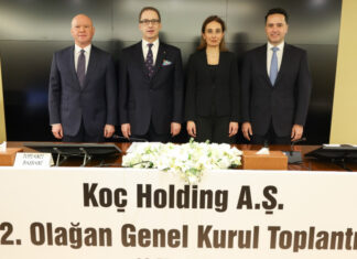 Ömer M. Koç: “Daha riskli bir dünya şekilleniyor”