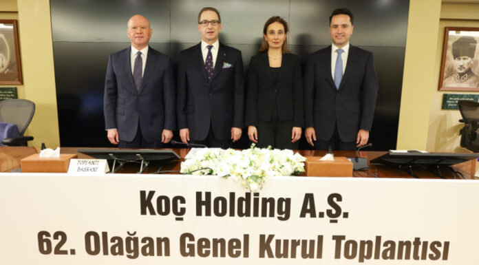 Ömer M. Koç: “Daha riskli bir dünya şekilleniyor”