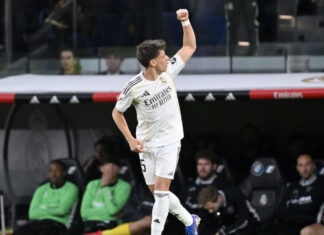 İspanya’da ayın golü Arda Güler’den