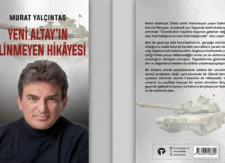 Yeni Altay’ın bilinmeyen hikâyesi