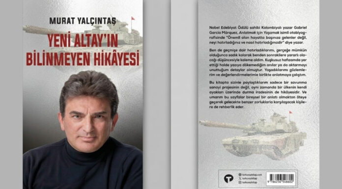 Yeni Altay’ın bilinmeyen hikâyesi
