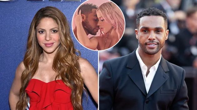Are-Shakira-and-Emily-in-Paris-Lucien-Laviscount-Dating-3