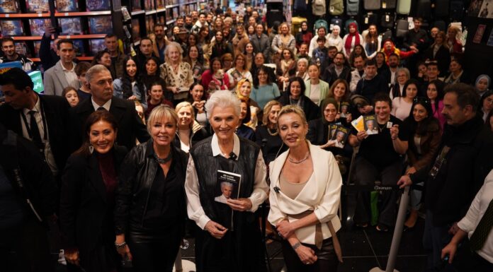 Maye Musk: En büyük zenginlik sağlıktır