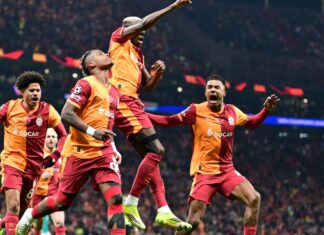 Galatasaray, Liverpool’u devirdi! 1-0