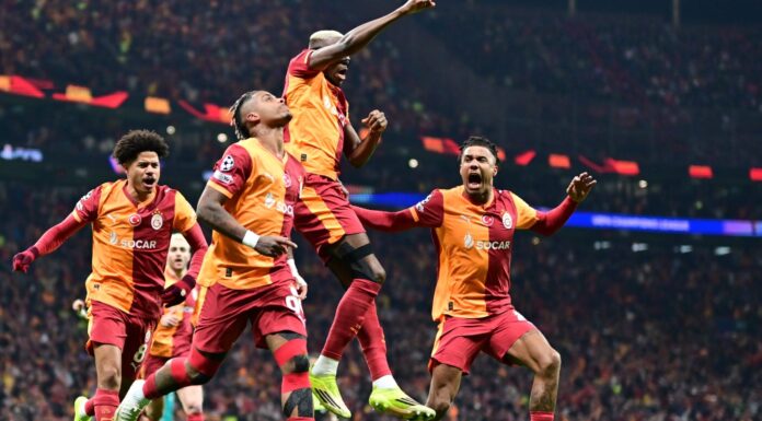 Galatasaray, Liverpool’u devirdi! 1-0