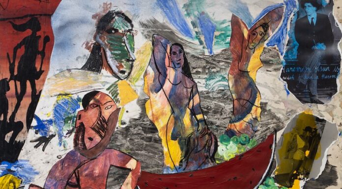Bedri Baykam’dan Picasso’ya yeni bir bakış