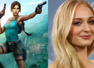 Yeni ‘Lara Croft’ heyecanı