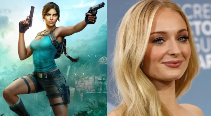 Yeni ‘Lara Croft’ heyecanı