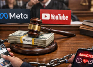 Sosyal medya devlerine bağımlılık tazminatı