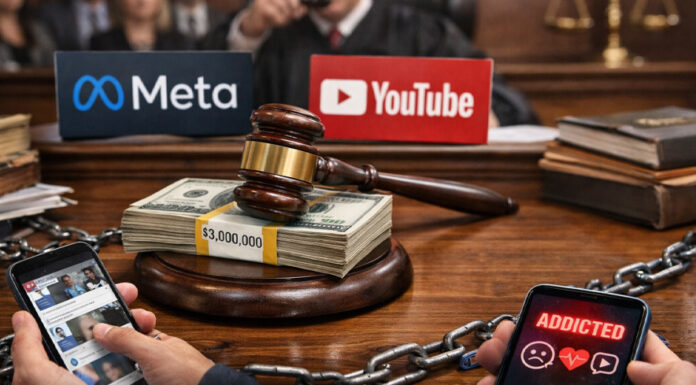 Sosyal medya devlerine bağımlılık tazminatı