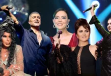 Ünlülerin bayramda alacakları sahne ücretleri belli oldu