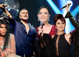 Ünlülerin bayramda alacakları sahne ücretleri belli oldu