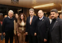 Hakan Safı başkanlığa aday